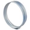 Steel Brake Line Tubing Replacement Coil SAE J527 for Fuel Transmission