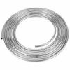 Steel Brake Line Tubing Replacement Coil SAE J527 for Fuel Transmission